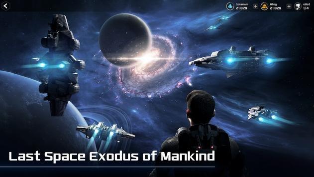 深渊舰赛官方版(暂未上线),深渊舰赛,星际手游,科幻手游