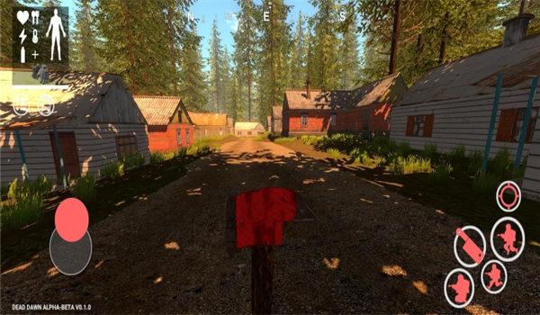 dead dawn游戏(暂未上线),deaddawn,生存游戏,建造游戏