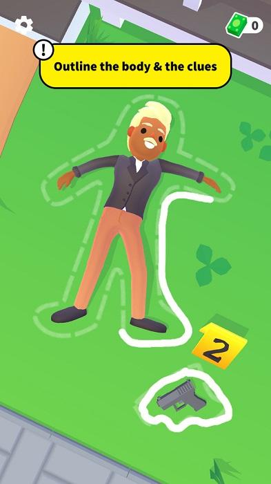 侦探物语游戏下载,侦探物语,卡通游戏,侦探游戏